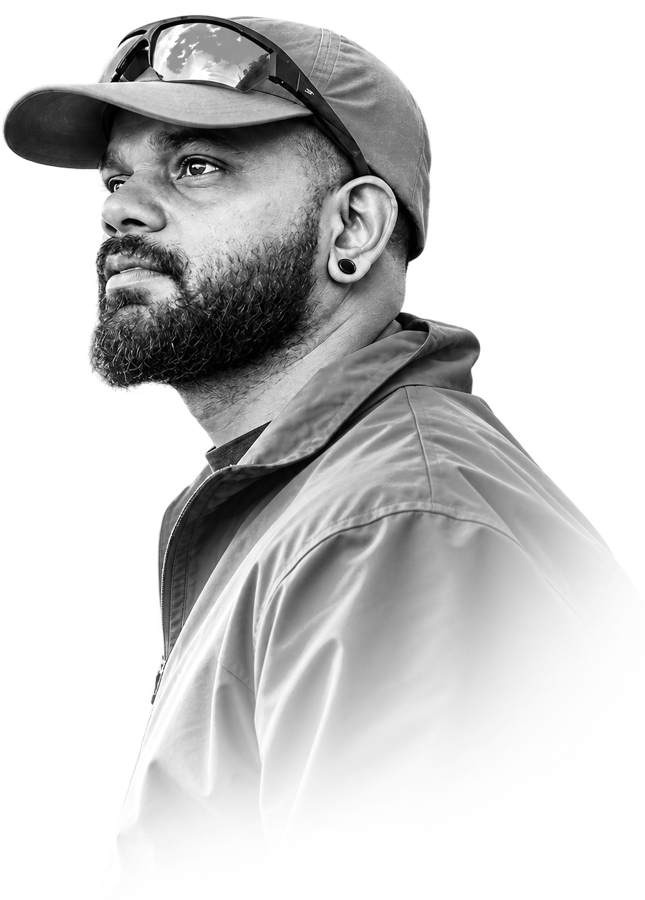 Binu Paala — Visual Designer and Artist